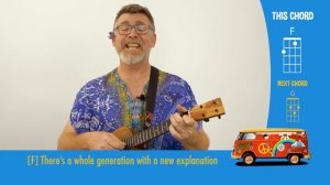 San Francisco Ukulele Play Through // 100th Patron Dedication