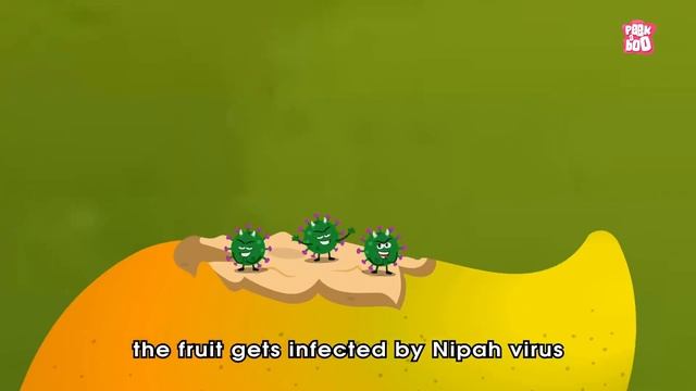 What Is Nipah Virus? - The Dr. Binocs Show | Best Learning Videos For Kids | Peekaboo Kidz