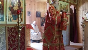 Проповедь епископа Амвросия (Тимрота) на память свщмуч. Ермогена, п. Московского, 25 мая 2022 г.