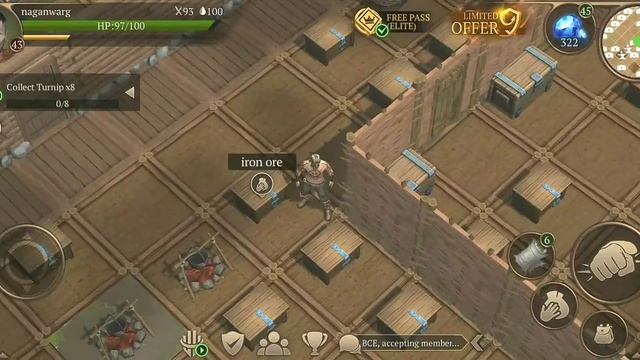 How to Create Charcoal-Stormfall Saga Of Survival