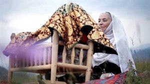 Дахадаевский район. Колыбельная на кубачинском идиоме*.