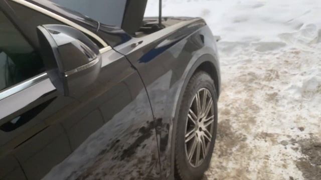 Audi Q7 3.0 Бензин. Осмотр перед покупкой.