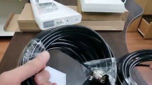 Усилитель сотовой связи и интернета 2G + 3G