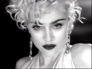 Madonna - Vogue [B-roll]