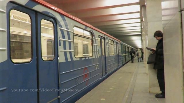 Варшавская, посадки нет // 2017