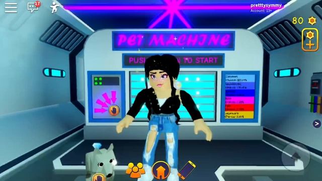 How to get a free wolf or a free unicorn whit no robux/club roblox смотреть онлайн