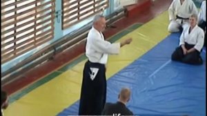 С.Бенедетти. Работа рук в айкидо