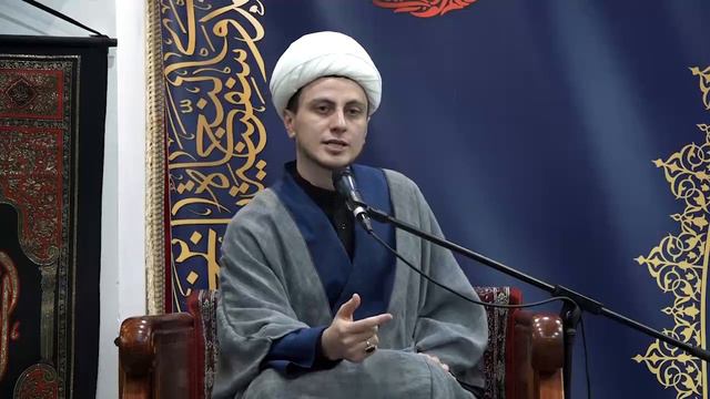 Надежда имама Хусейна (а) и урок из событий Кярбалы (ч.2) - Джамал Бабаев 23.08.2020 смотреть онлайн