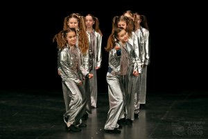 "Танцуй с нами", студия "Переменка". "Dance with us", studio "Recess".