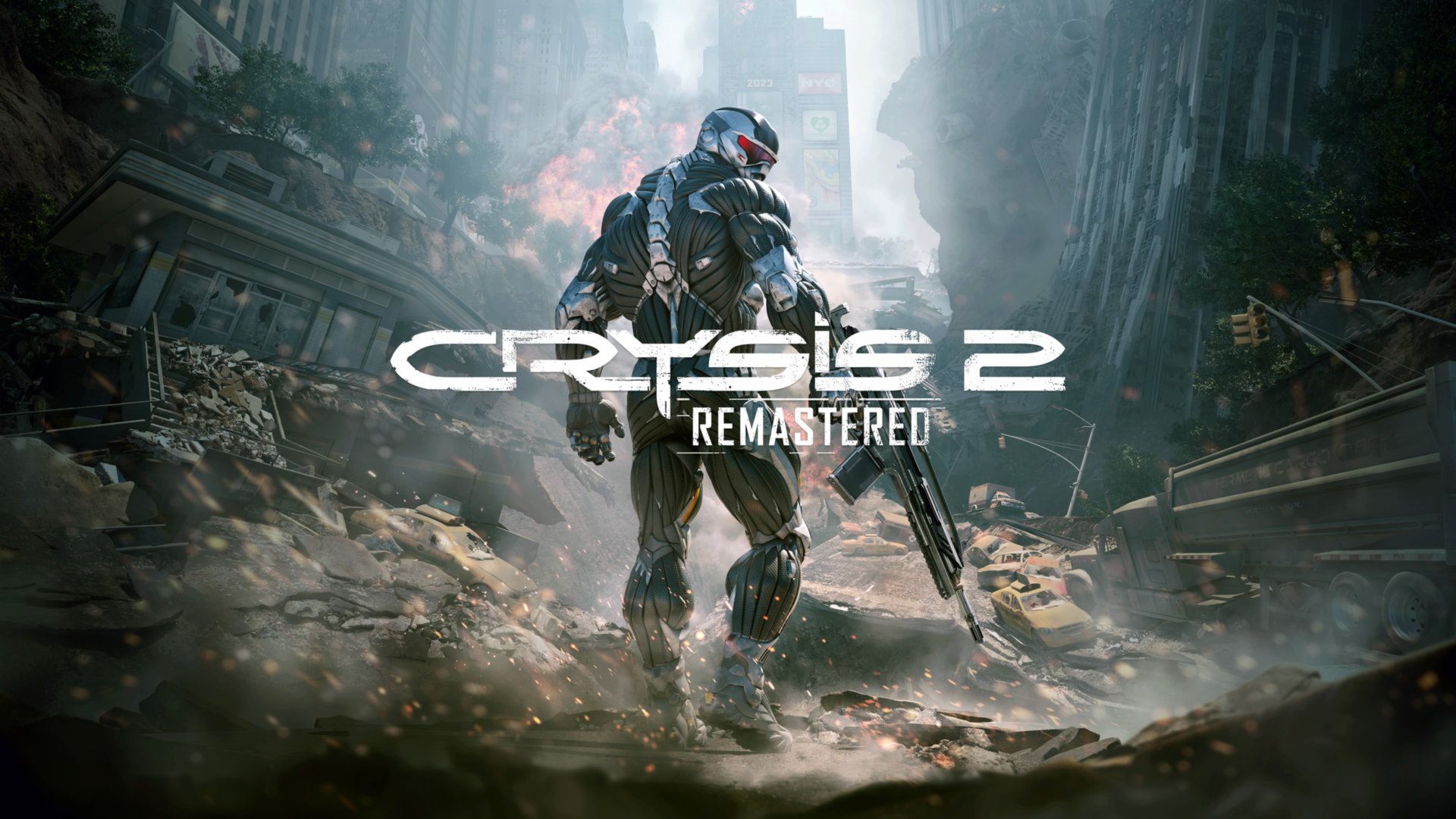 Crysis2  Remastered PS5 1серия высотка на берег