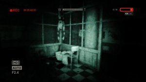 Outlast: полное прохождение (без комментариев)