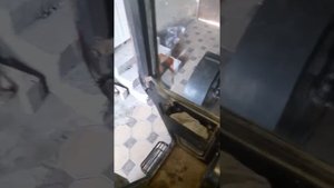 переделка замка на двери мтз