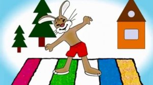 физминутка заяц