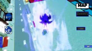 How to find dark Sonic in Sonic Universe RP | Roblox