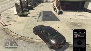 GTA 5 ограбление ювелирного магазина