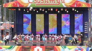 Бисеринки Дружба народов Сабантуй