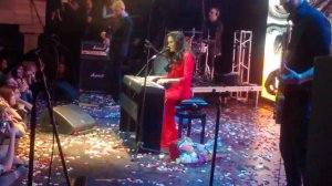 Мария Чайковская Люблю RED 09/04/2017