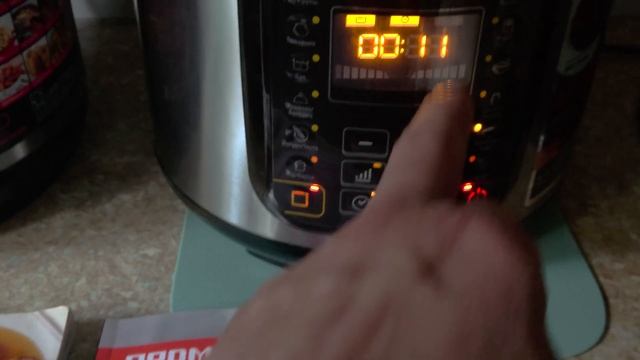 сравнение мультиварок скороварок редмонд