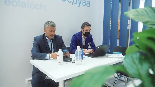 Генеральный директор IBC Nanotex Миленко Ковачевич о развитии компании в период пандемии. смотреть онлайн