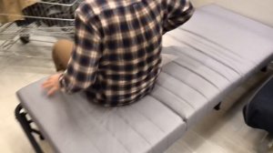 Диваны Сольста,  раскладываем Лекселе, тестируем Фрихетэн #Икеа