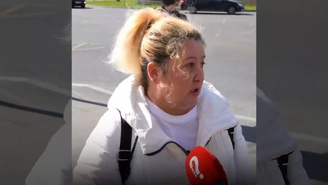 Отношение народа к вступлению Финляндии и Швеции в НАТО.