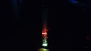 Сборка и включение световой башни. Build and launch Vu meter - WS2812 + Arduino..