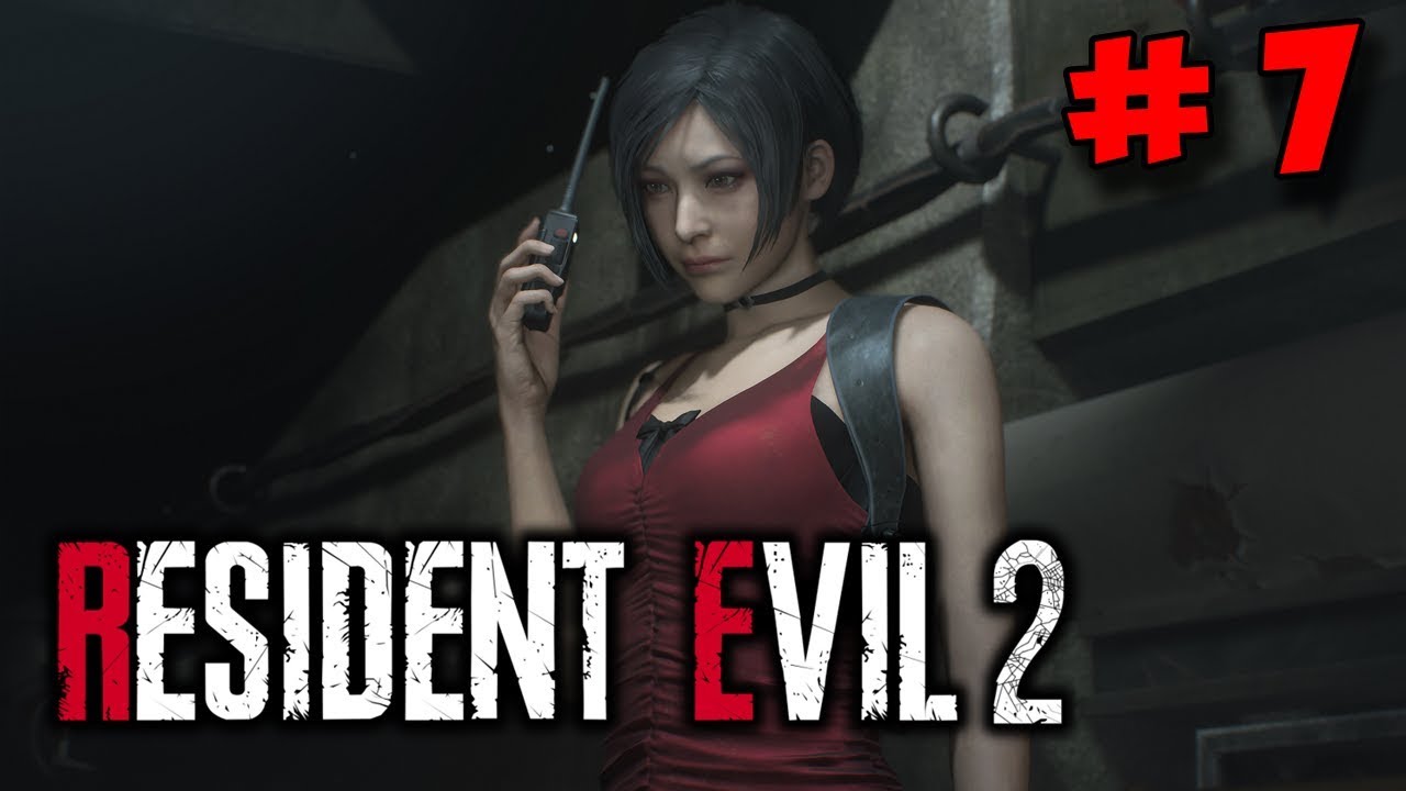 Resident Evil 2 Remake ☛ Прохождение (сценарий А) за Леона #7 ✌