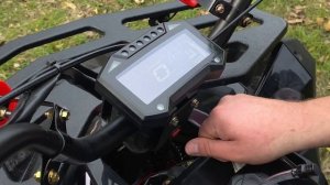 ПОЛНЫЙ ОБЗОР и ТЕСТ квадроцикла GBM SHARP BIG 300 PREMIUM от X-MOTORS