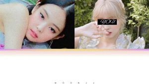 JENNIE - SOLO (YOU AS MEMBER KARAOKE)