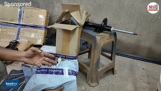 How To Change Car's Front Shok Absorbers смотреть онлайн