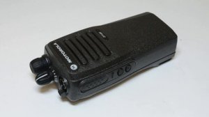 Рация Motorola DP1400 (аналоговая)