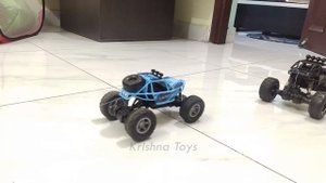 Rock Crawler 1/16 4X4 Power Testing | RC Rock Crawler