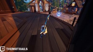 Dauntless 1.6.3 - The Chronovore, Echoes of the Future Hunt Pass, Radiant Legendary Weapons