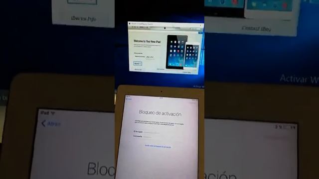 iPad 2 iCloud Bypass