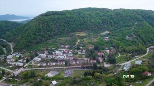 Село Саберио Гальский район 2019 год