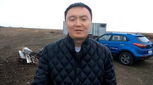 Самый оригинальный тест-драйв Hyundai Creta