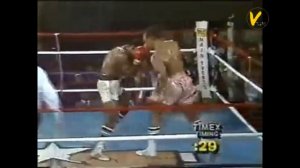 5 Pinklon Thomas Greatest Knockouts