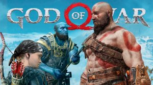 ТРЕТИЙ ЛЫСЫЙ ► God of War PC | Год оф Вар на ПК #2 Прохождение