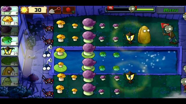 Открыл новые растения [Plants versus Zombies][№9] смотреть онлайн