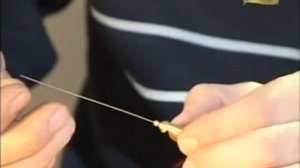 Мастер класс Изготовление вращающихся блёсен