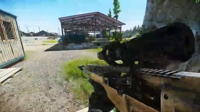 Meta M1A PVP Highlights | Escape from Tarkov смотреть онлайн