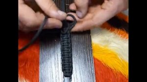 браслет из паракорда (КОБРА)