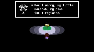 Fills You With Determination // Undertale Playthrough Part. 1