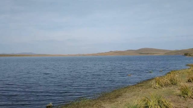 Бабье лето красота !! ЕДИМ на рыбалку господа! смотреть онлайн