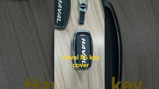 haval h6 key cover with logo #accessories #havalh6