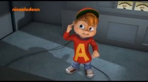 Элвин и бурундуки || Обмен