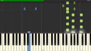 Steven Universe The Movie - Other Friends - Piano Tutorial