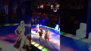 Шоу балет "Device show"- Стиляги г. Пермь