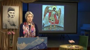 Т. Деменко. «Труба Архангела запела». Ко Дню Собора Арх. Михаила и Сил Небесных 21 ноября