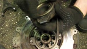 Сцепление Nissan X-trail 2.2Dci